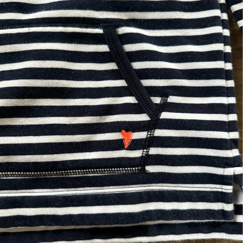 Crewcuts striped Cowl neck sweatshirt